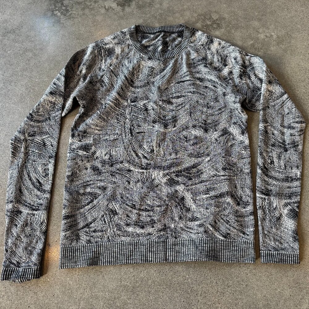 Rest Less Pullover